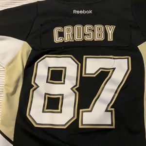 Youth Pittsburgh Penguins Jersey